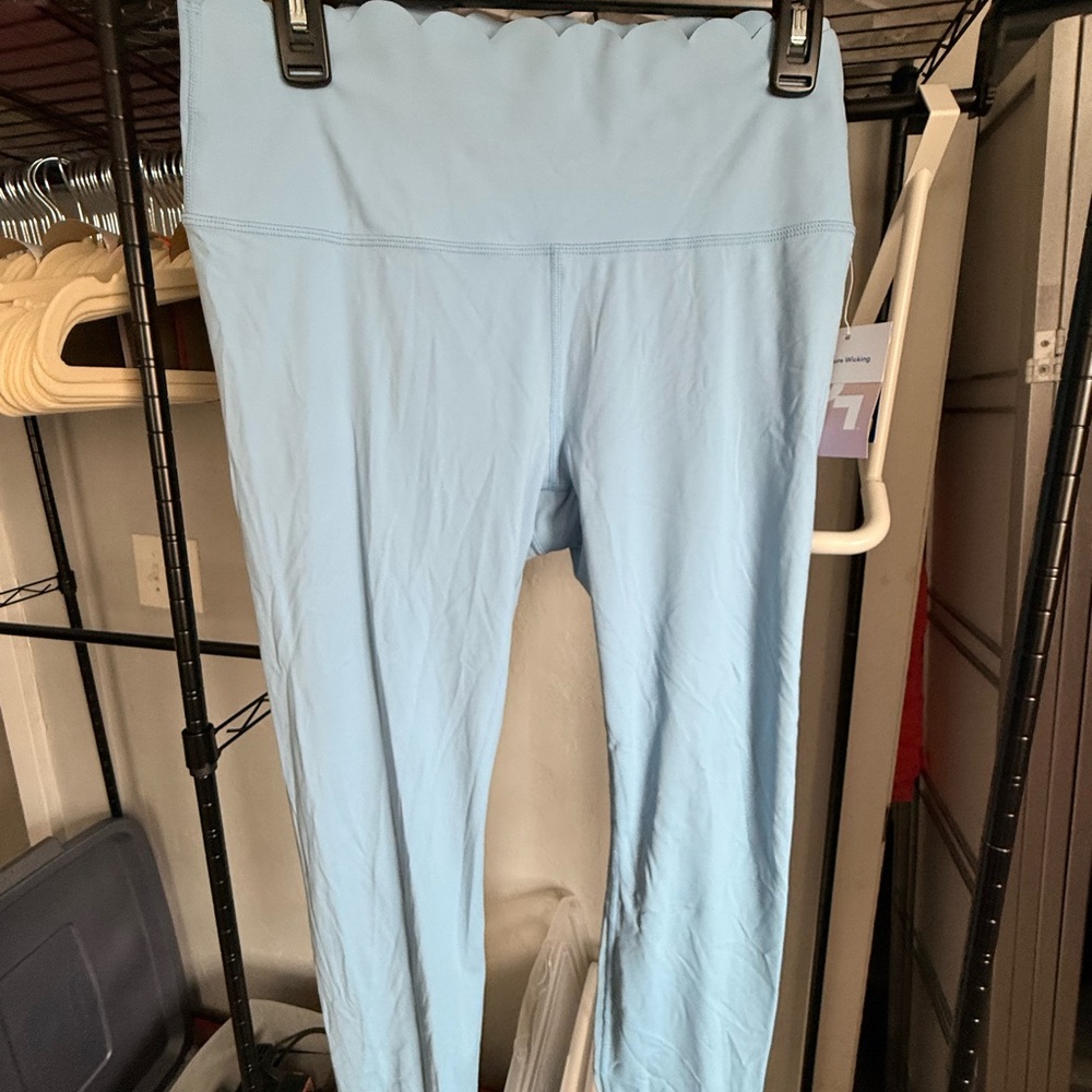 JoyLab Sky Blue Active Leggings